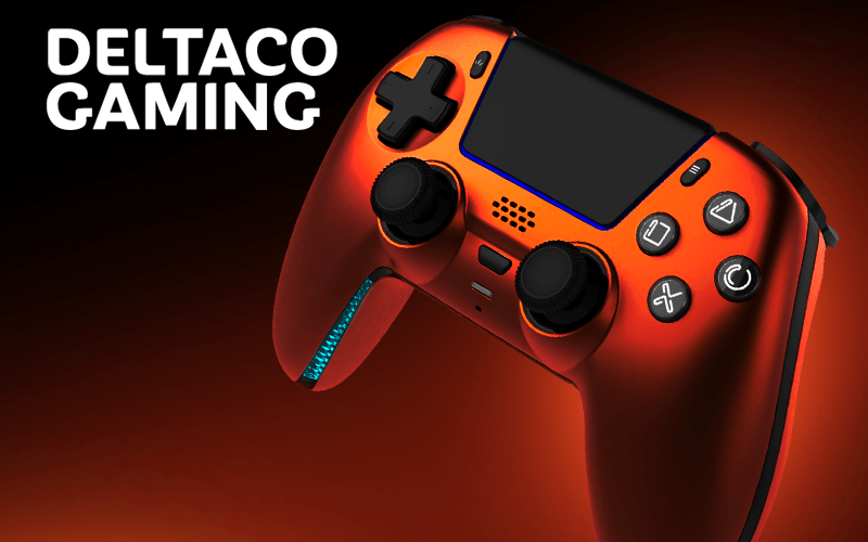 Deltaco Gaming Campaign