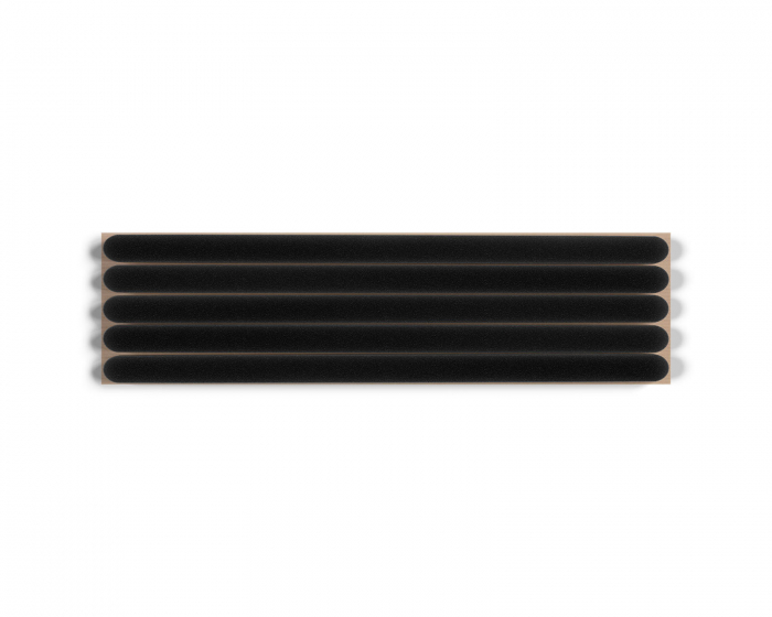 MaxCustom Gaskets for Keyboard LE-20 - 70x3.5x2mm