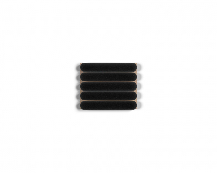 MaxCustom Gaskets for Keyboard LE-20 - 25x4.5x2mm