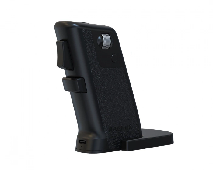 Ragnok Gun Mouse v2 for Shooting Games - Black