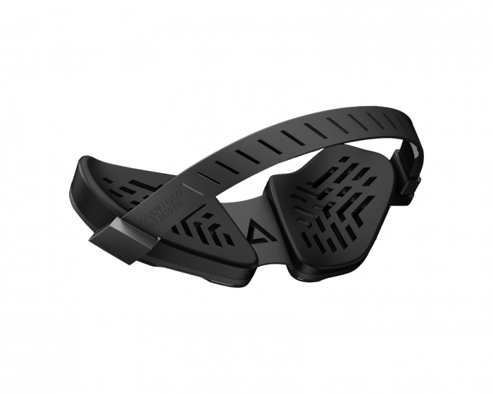 DeltaHub Carpio G2.0 Ergonomic Gaming Wrist Rest - Right - S - Black