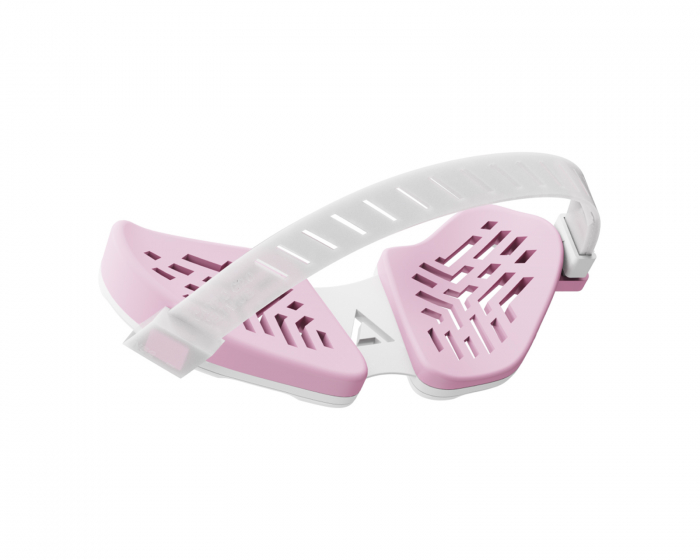 DeltaHub Carpio G2.0 Ergonomic Gaming Wrist Rest - Right - S - Candy Pink