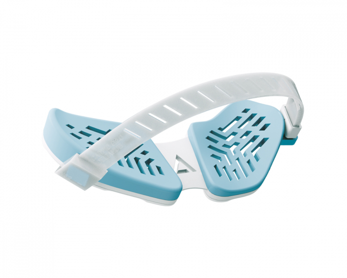 DeltaHub Carpio G2.0 Ergonomic Gaming Wrist Rest - Right - L - Baby Blue