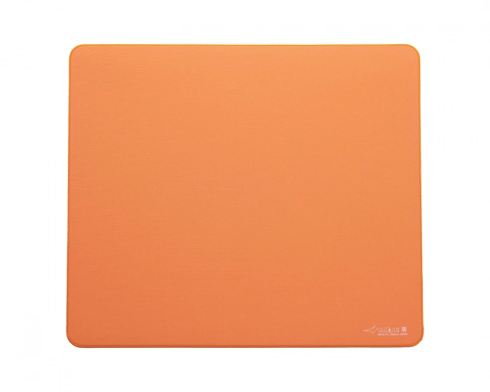 Artisan Mousepad - FX Zero - XSOFT - XXL - Daidai Orange