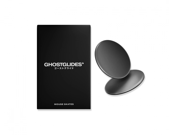 GHOSTGLIDES SixtySix Mouse Skates - Universal Nylon Dots 20pcs