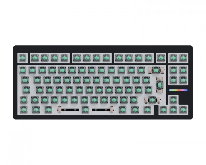 Wooting 80HE 80% Keyboard - ISO