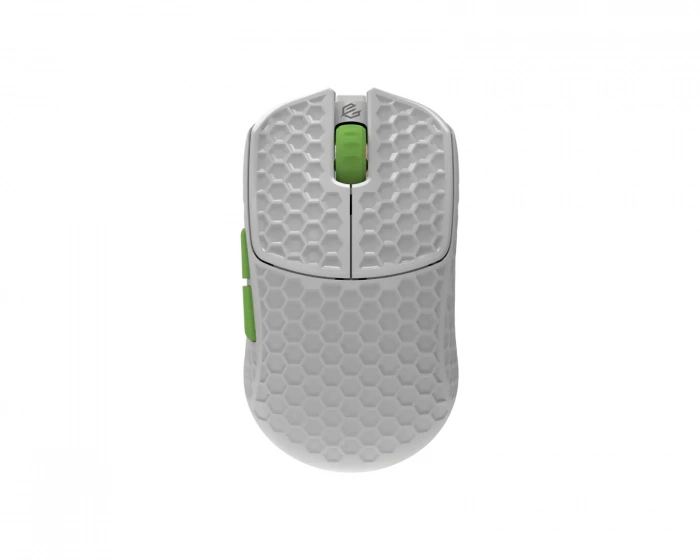 G-Wolves HTX Mini 8K Wireless Gaming Mouse - White