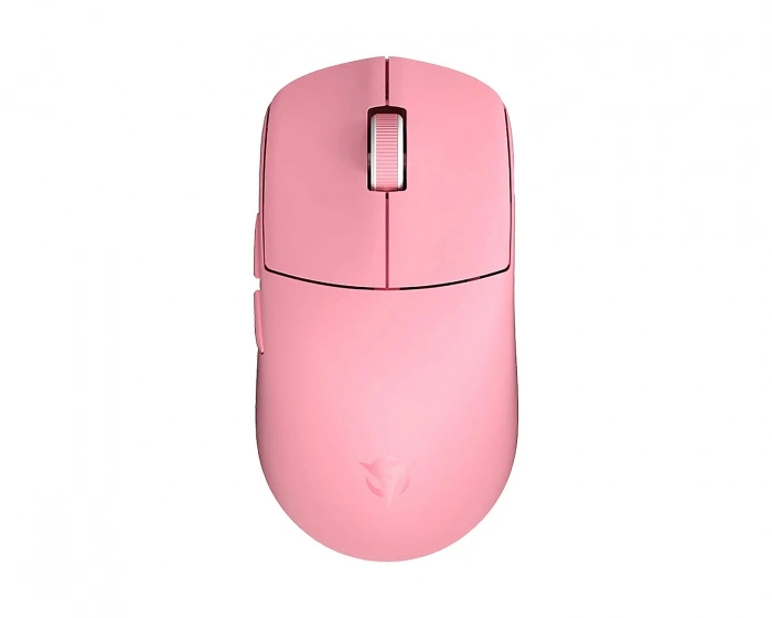 Ninjutso Sora v2 Superlight Wireless Gaming Mouse - Pink