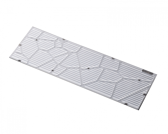 KBDfans Holy60 Bottom cover - White