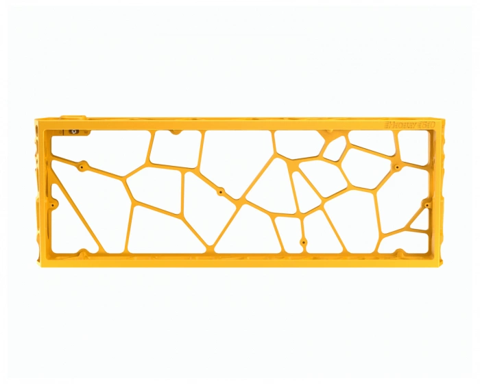 KBDfans Holy60 - E-Yellow