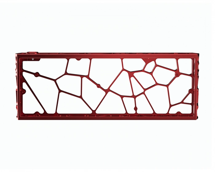 KBDfans Holy60 - Red