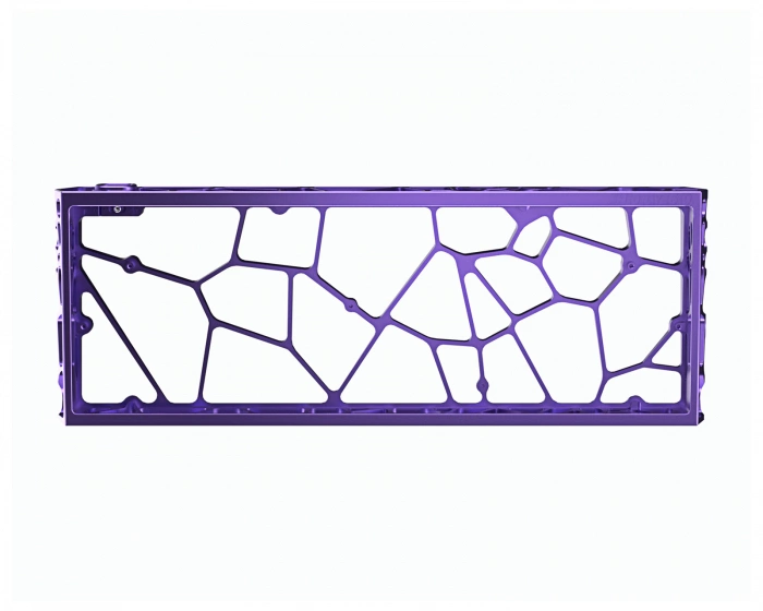 KBDfans Holy60 - Purple