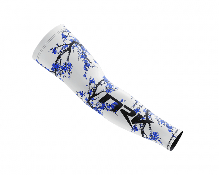 NRV Gaming Sleeve - Sakura - Blue - XL