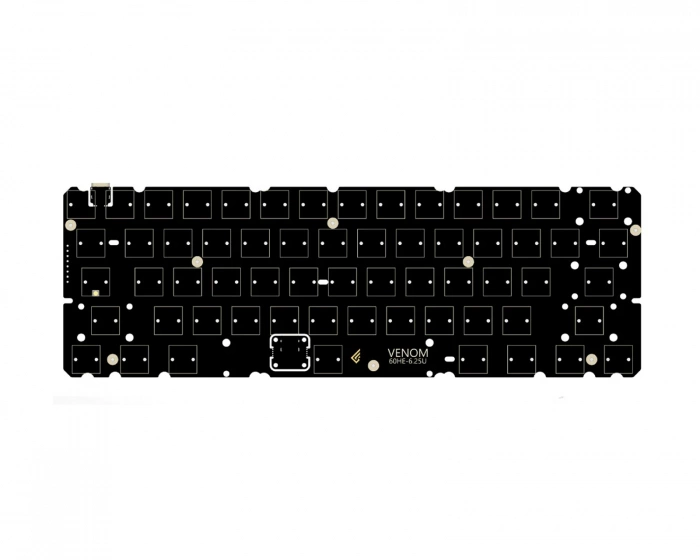 Geon Works Venom60 HE PCB