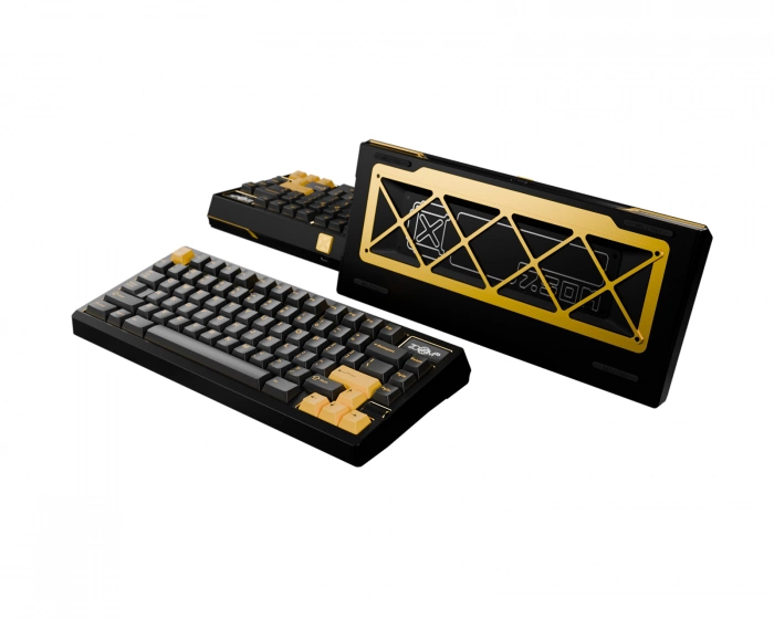 Wuque Studio Zoom75 TIGA - Anodized Black