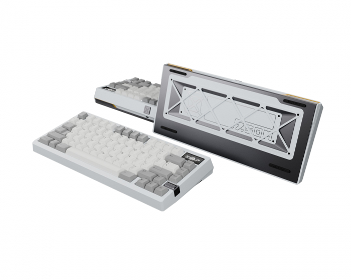 Wuque Studio Zoom75 TIGA - E-White