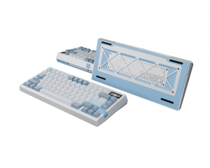 Wuque Studio Zoom75 TIGA - White