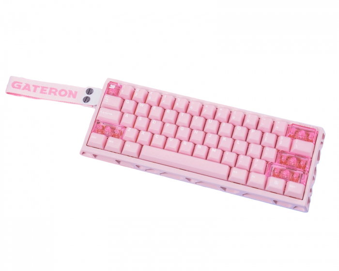 Gateron x Sikakeyb Sakura Collab Limited Edition Set