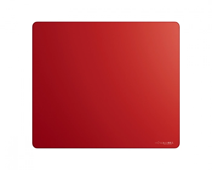 Artisan Mousepad FX Hayate Otsu V2 - XSOFT - XL - Wine Red