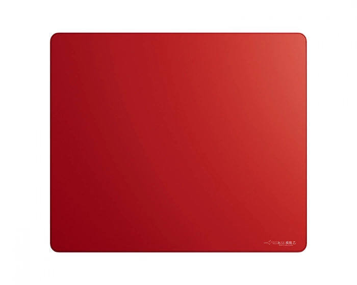 Artisan Mousepad FX Hayate Otsu V2 - XSOFT - XXL - Wine Red