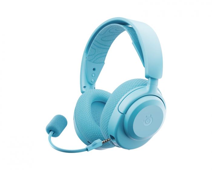 SteelSeries Arctis Nova 3P Wireless Headset - Aqua