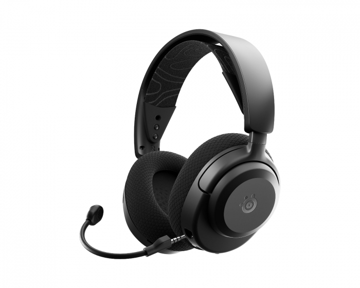 SteelSeries Arctis Nova 3X Wireless Headset - Black