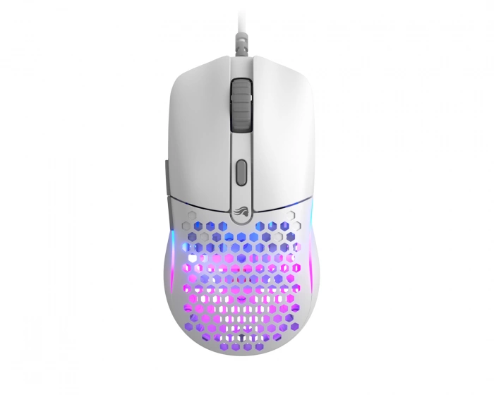 Glorious Glorious Model O Eternal - Wired Gaming Mouse - White