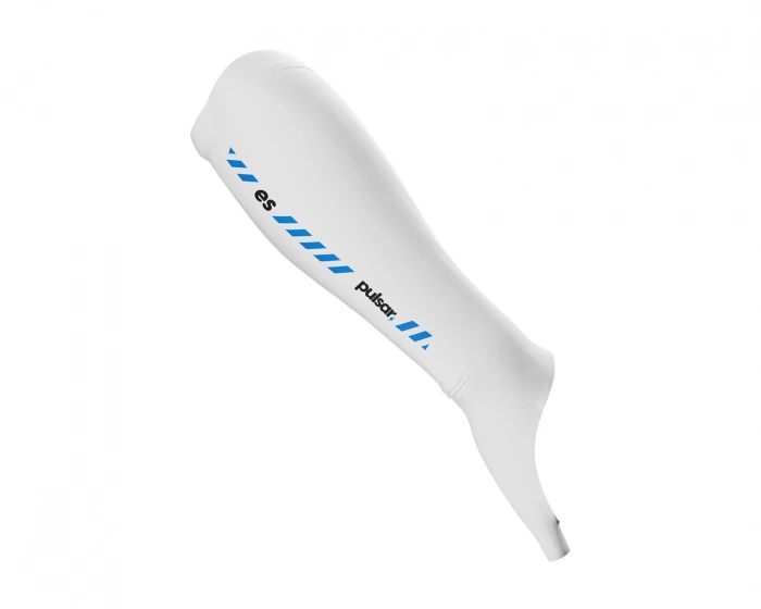 Pulsar ES Arm Sleeve Open Palm Long - Size M - White
