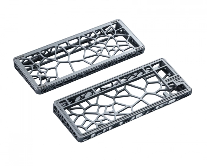 KBDfans Holy80 Case - Dark Gray