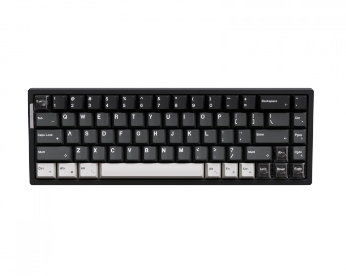 Luminkey Magger68 Ultra - Anodized Black