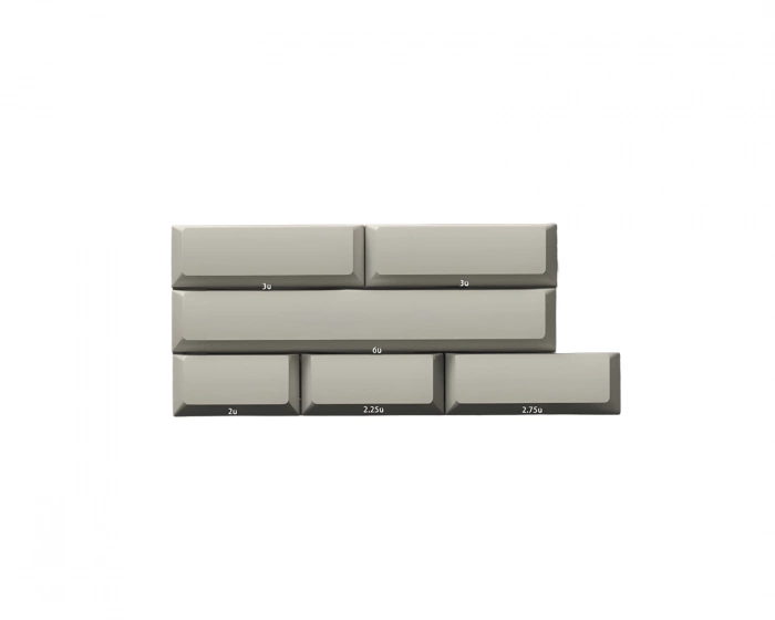 KBDfans PBTfans Block Game - Spacebar kit