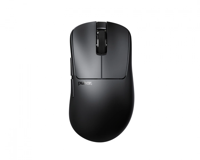 Pulsar Xlite CrazyLight Mini Wireless Gaming Mouse - Jet Black