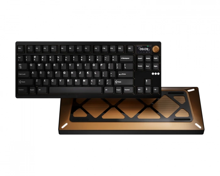 Wuque Studio ZOOM TKL DYNA - Anodized Black