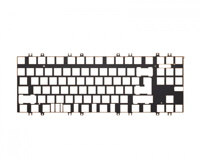 Wuque Studio FR4 Plate for ZOOM TKL DYNA