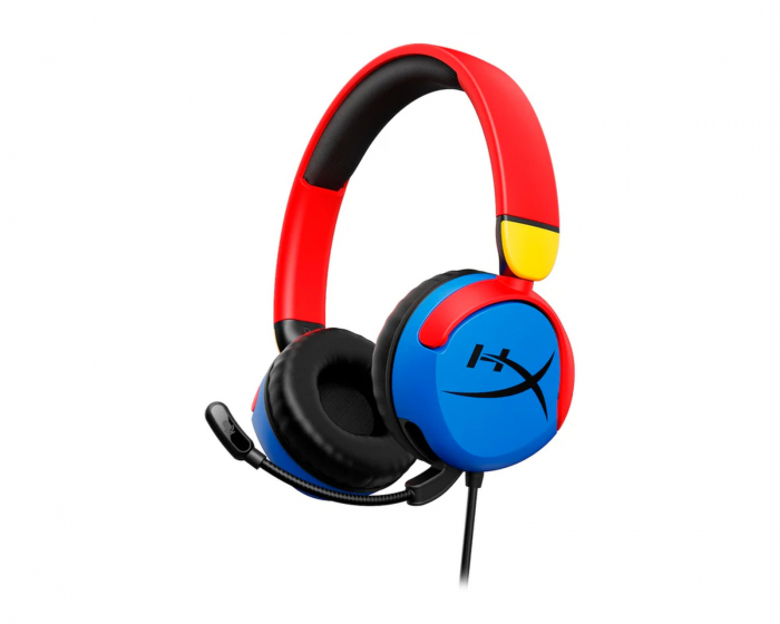 HyperX Cloud Mini Wired Gaming Headset - Multi