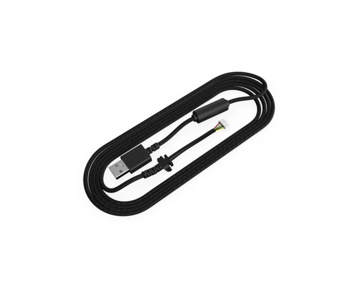 Endgame Gear XM2 Flex Cord 6.0 - Black