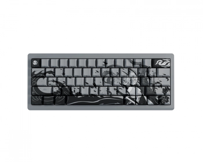 Wraith W60 Gaming Keyboard - Kitsune Limited Edition [Hall Effect]