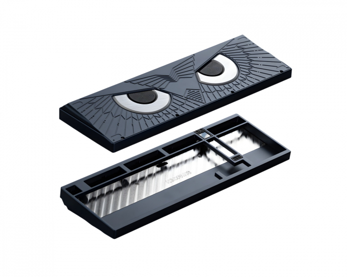 KBDfans Athena 1800 Barebone - Dark Blue