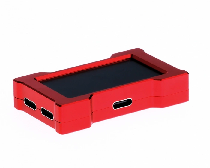 HM Lab Z-Neo 8k Gaming Hub - Red