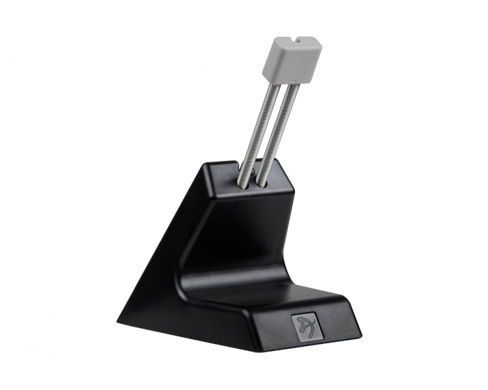 Arozzi Ancora Mouse Cable Holder - Black