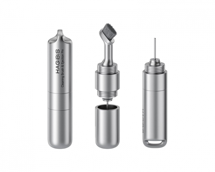 Hagibis Cleaning Pen with SIM Card Ejector
