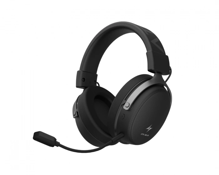 ATK N9 Pro Wireless Gaming Headset - Black
