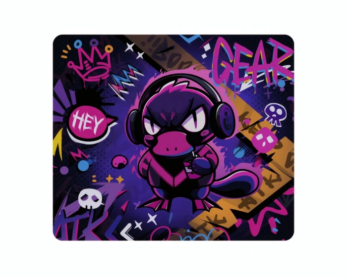 ATK Duckbill X Soft eSport Gaming Mouse Pad