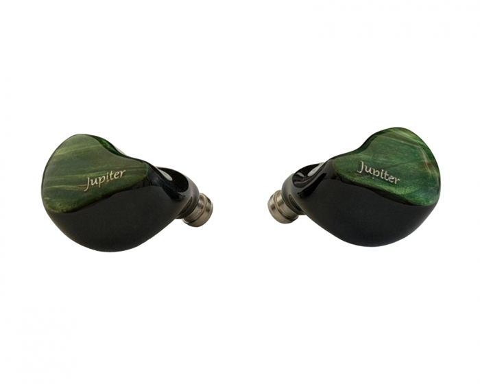 Melody Wings Jupiter 1DD IEM - Green