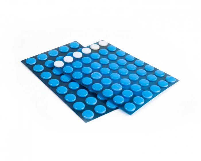 KIBU x WAIZOWL - Shiro - Mouse Skates - Dots (160pcs)