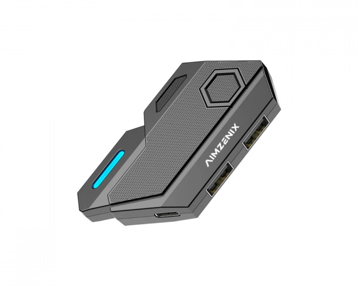 Aimzenix Blader Adapter – Mouse & Keyboard for Console