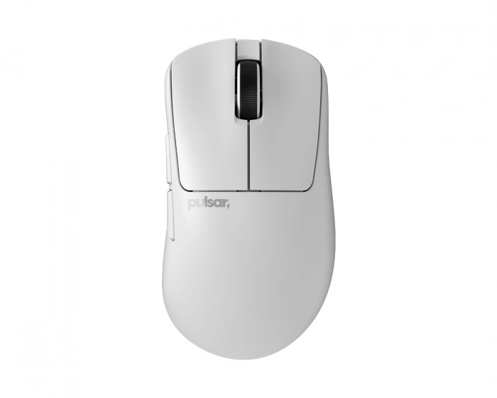 Pulsar Xlite V3 Wireless Large Gaming Mouse White (Refurbished)
