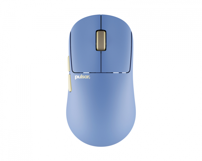 Pulsar X2N CRAZYLIGHT Medium Wireless Gaming Mouse - Wildscape Ocean