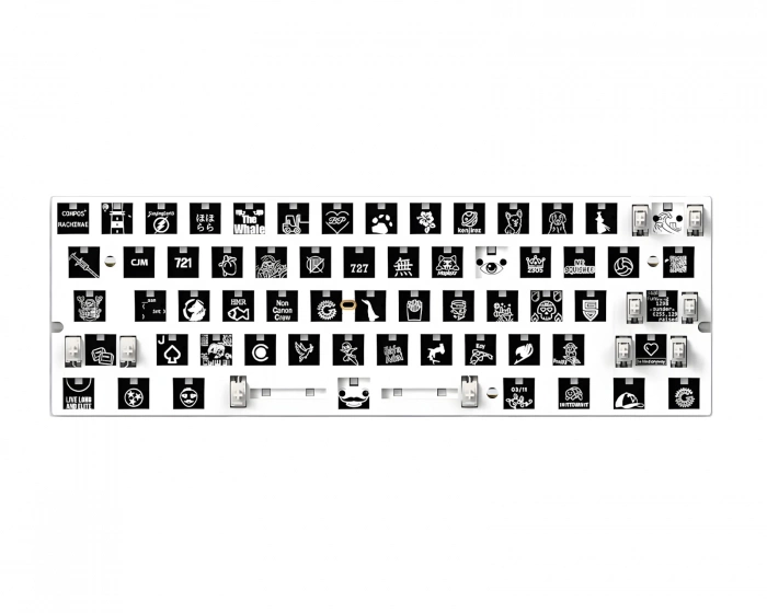 Wooting 60HE V2 Module - ANSI