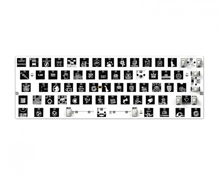 Wooting 60HE V2 Module ISO